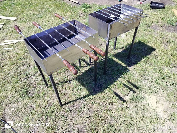 Продам или сделаю по вашим пожеланиям мангал