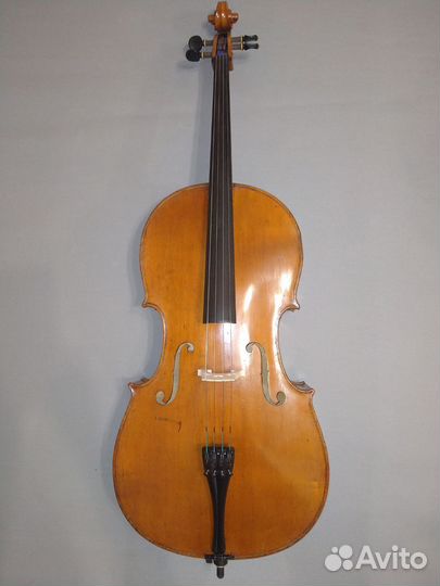 Немецкая виолончель 4/4