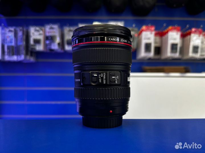 Canon EF 24-105mm f/4L IS USM (гарантия) /id-5322