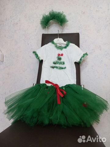 Карнавальный костюм для девочки 92