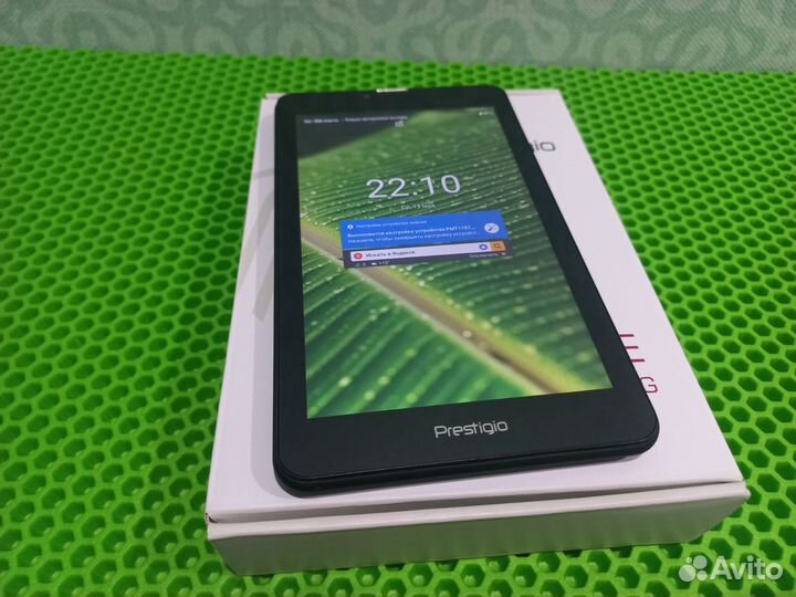 Планшет Prestigio Wize PMT1107 4G 7