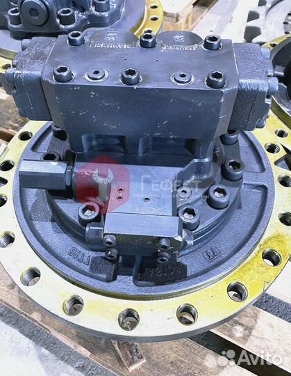 Гидромотор хода DX430LC-V 170401-00069H