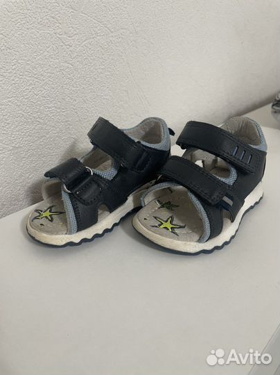 Сандали для малыша