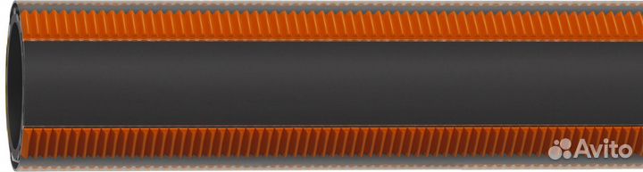 Шланг для полива Gardena Flex 1/2 дюйма, 20 м