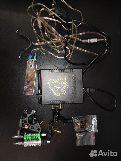 Набор для татуировок