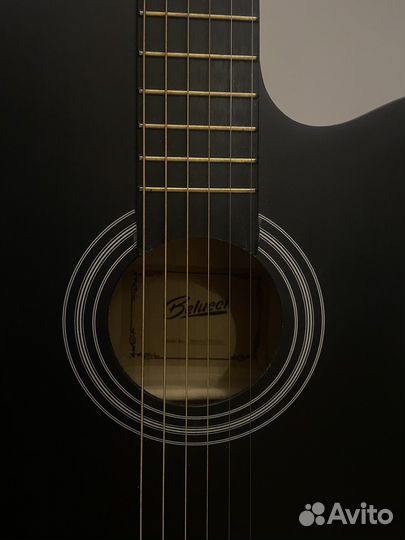 Гитара 7/8 (38 дюймов)