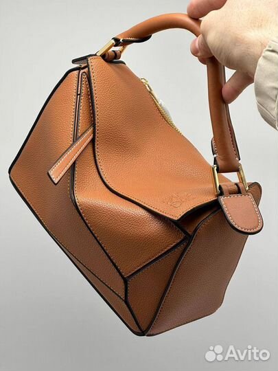 Сумка loewe puzzle