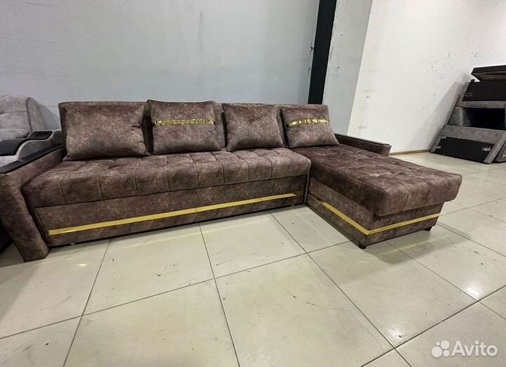 Диван угловой на заказ не б/у