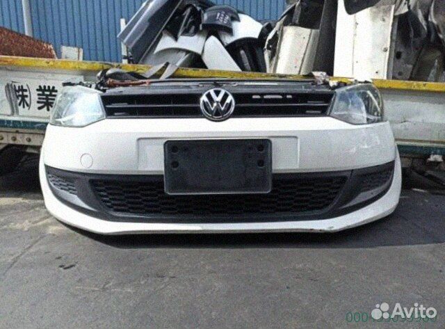 Ноускат Volkswagen Polo (Арт.96277)