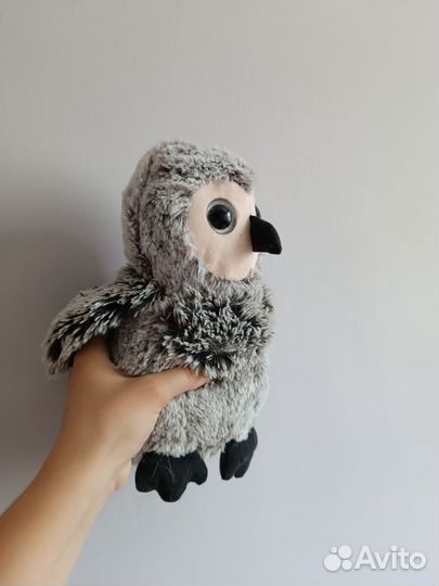 Мягкая Игрушка сова