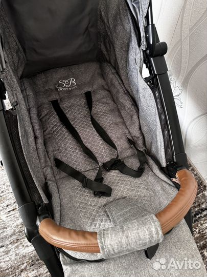 Коляска sweet baby suburban