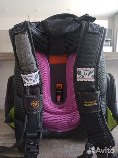 Школьный рюкзак + мешок для обуви