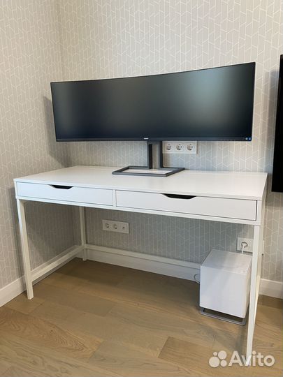 Монитор super ultra wide 49 дюймов Philips 498P9Z