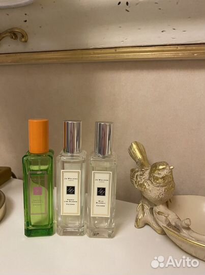 Jo Malone из личного. Оригинал