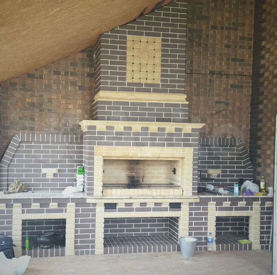 Дача 140 м² на участке 10 га