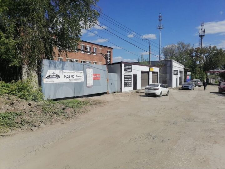 Сдам офисное помещение, 125 м²