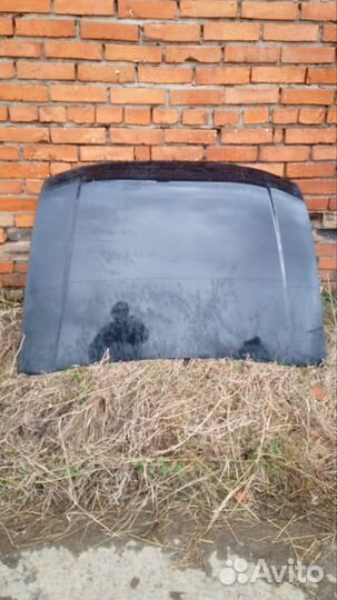 Капот на УАЗ патриот