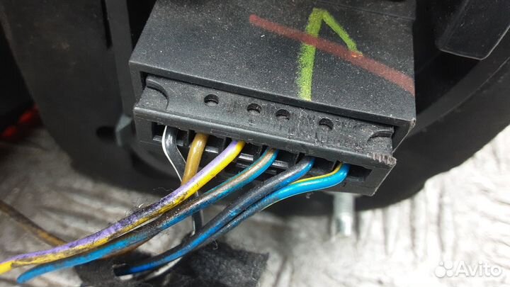 Фонарь задний правый BMW X5