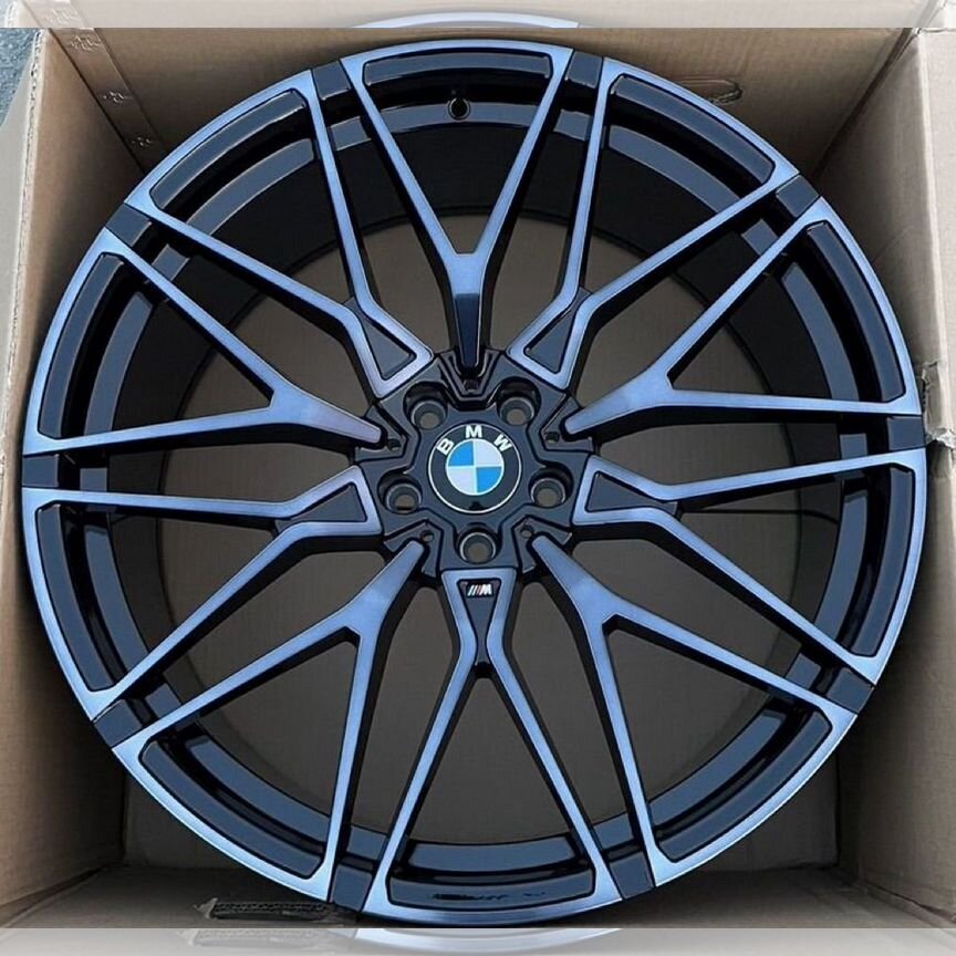 Литые диски BMW 9.5×R21 5×112