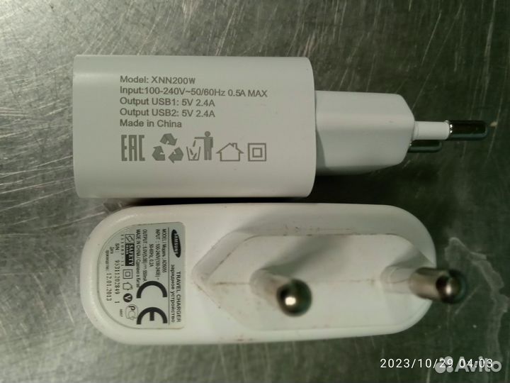 Адаптеры для телефонов