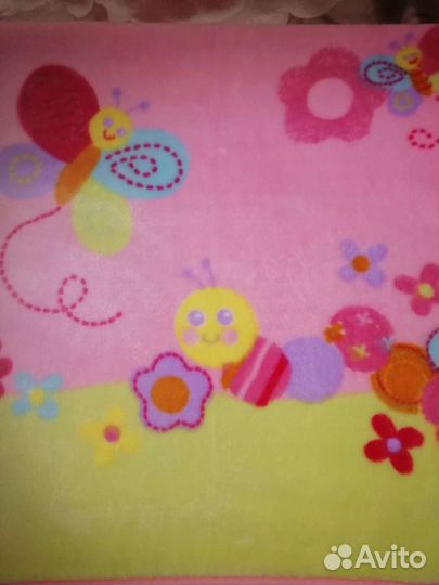 Плед детский, 100/140