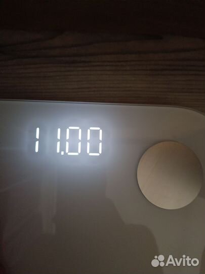 Умные весы xiami mi body composition scale 3
