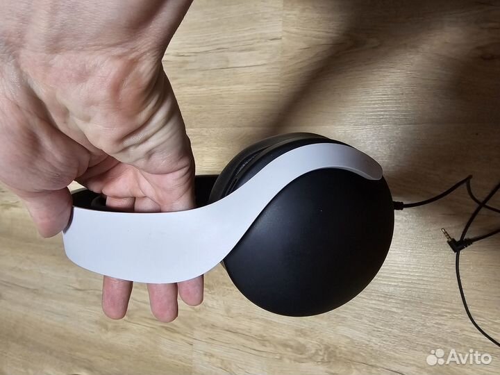 Наушники Sony pulse 3D ps5