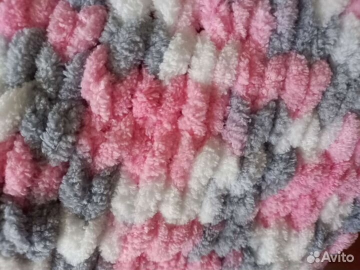 Детский плюшевый плед. Новый