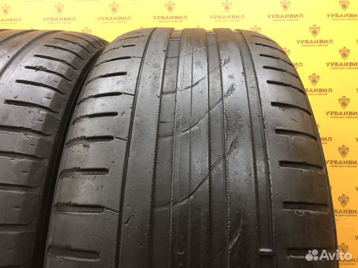 Nokian Tyres Hakka Black SUV 285/50 R20 116W