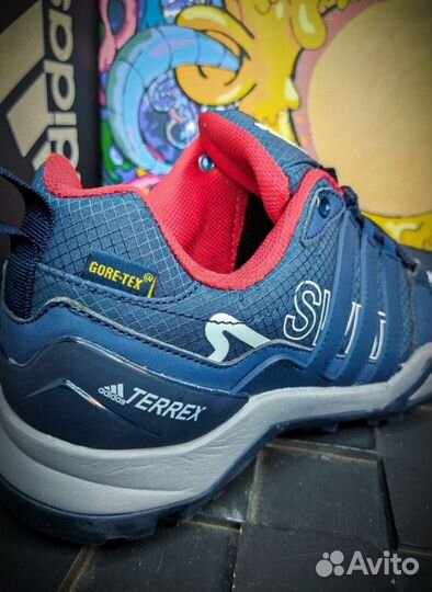 Кроссовки Adidas Terrex 40р
