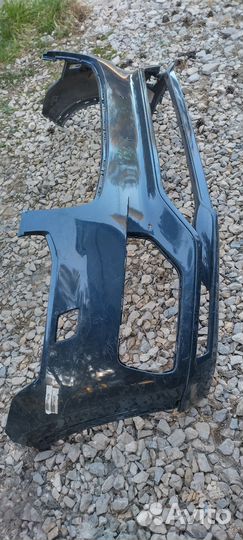 Бампер передний Volvo Xc90 2