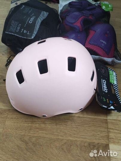 Новая защита decathlon oxelo XXS XS