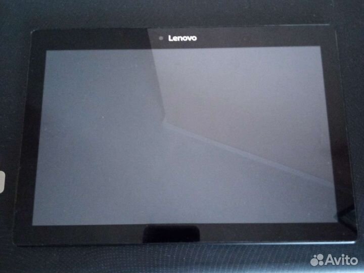 Планшет lenovo почти не пользовался