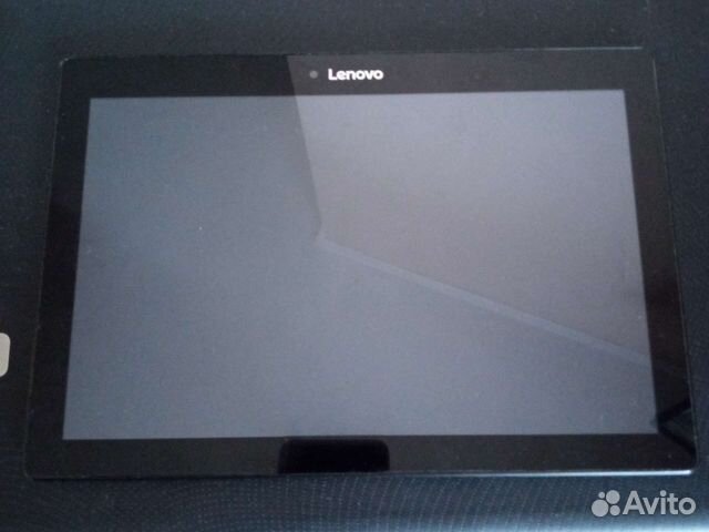 Планшет lenovo почти не пользовался
