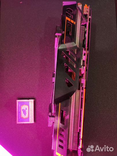 Видеокарта gigabyte Aurus gtx 1070 8gb