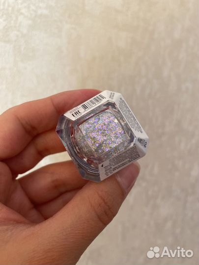 Тени для век глиттер Vivienne Sabo