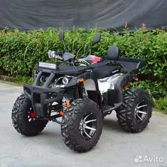 Квадроцикл promax 320 dominator