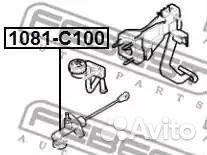 Цилиндр сцепления главный
