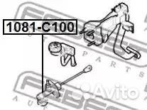 Цилиндр сцепления главный