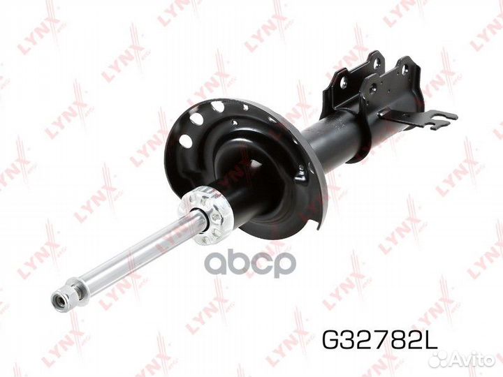 Стойка амортизаторная перед лев G32782L LYN