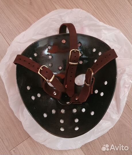 Маска Джейсона Вурхиза пятница 13 Jason Voorhees