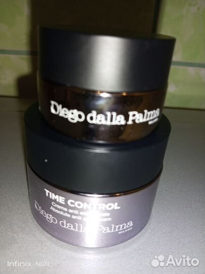 Крем для лица и глаз