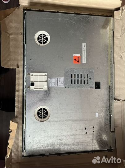 Варочная панель индукционная Siemens