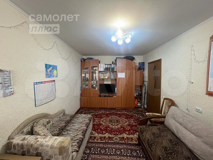 1-к. квартира, 30,3 м², 1/5 эт.