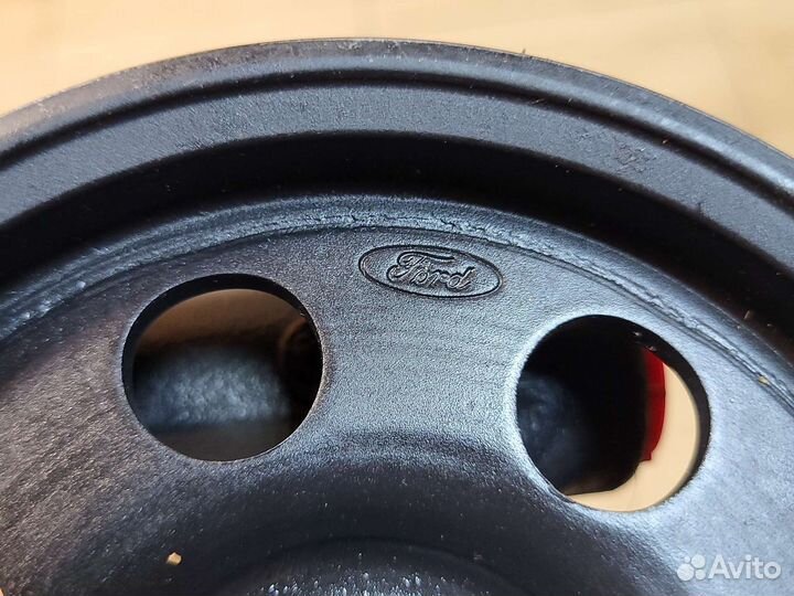 Насос Гур Ford focus 1 1,4/1,6