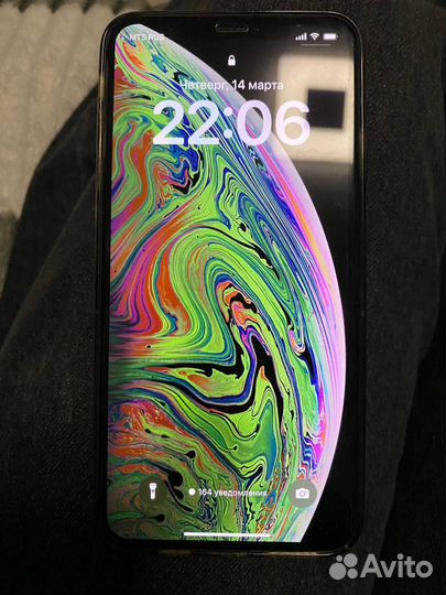 iPhone Xs Max, 256 ГБ