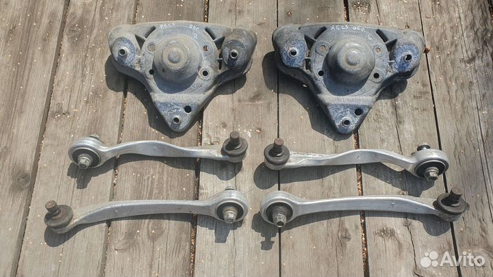 Рычаг передний верхний audi А4Б5 А4Б6 А4Б7 А6с5 А8