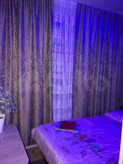 Комната 9 м² в 6-к., 1/17 эт.