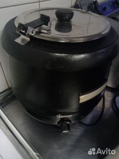 Гриль и мармит