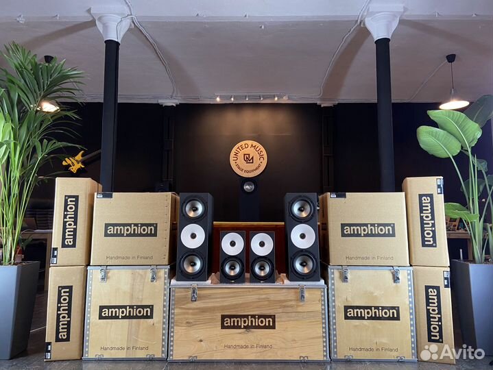 Amphion FlexBase25 System в Наличии